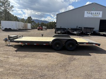 7'x20' Lamar Equipment