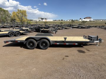 7'x20' Lamar Equipment