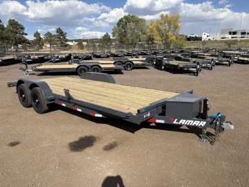 7'x20' Lamar Equipment