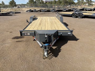 7'x20' Lamar Equipment