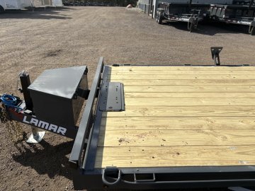 7'x20' Lamar Equipment