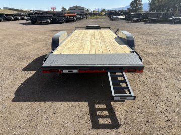 7'x20' Lamar Equipment