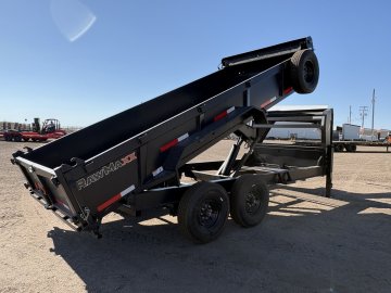 7'x16' RawMaxx Dump
