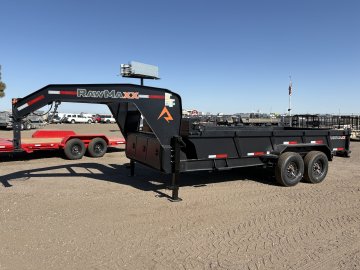7'x16' RawMaxx Dump