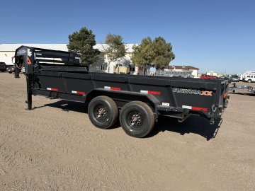 7'x16' RawMaxx Dump
