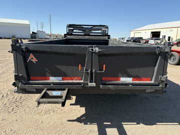 7'x16' RawMaxx Dump