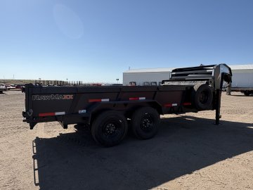 7'x16' RawMaxx Dump
