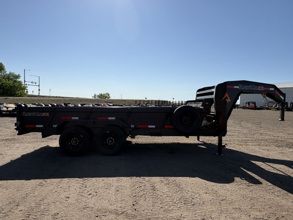 7'x16' RawMaxx Dump