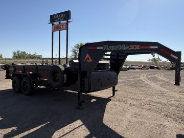 7'x16' RawMaxx Dump