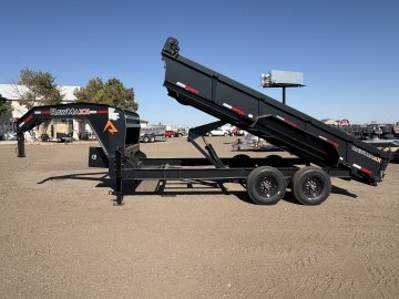 7'x16' RawMaxx Dump