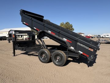 7'x16' RawMaxx Dump