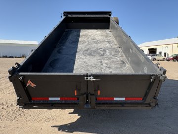 7'x16' RawMaxx Dump