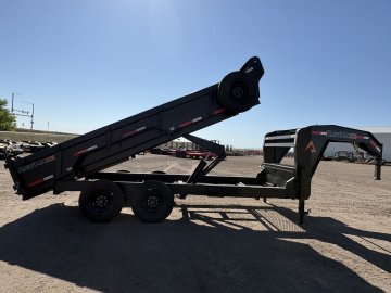 7'x16' RawMaxx Dump