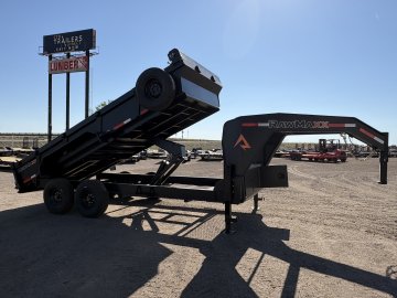 7'x16' RawMaxx Dump