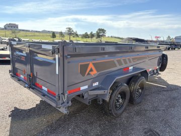 7'x14' RawMaxx Dump