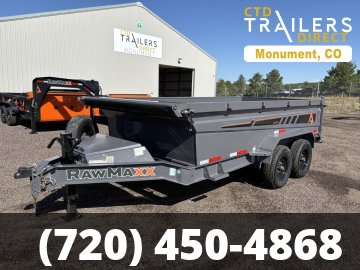7'x14' RawMaxx Dump
