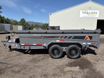 7'x14' RawMaxx Dump
