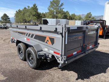 7'x14' RawMaxx Dump