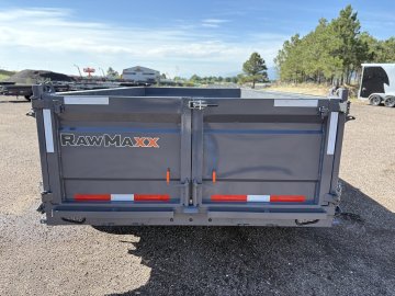 7'x14' RawMaxx Dump