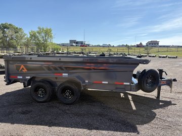 7'x14' RawMaxx Dump