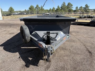 7'x14' RawMaxx Dump