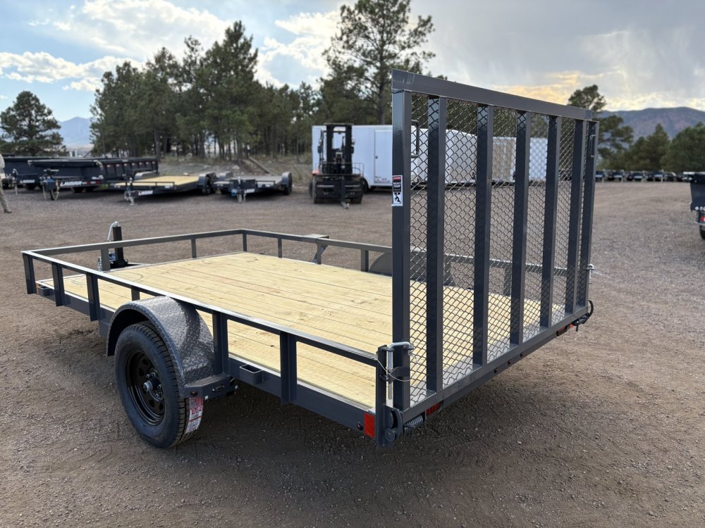 7'x12' Lamar Utility