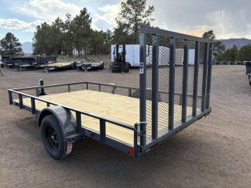 7'x12' Lamar Utility