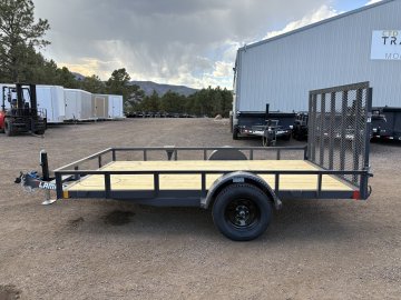 7'x12' Lamar Utility