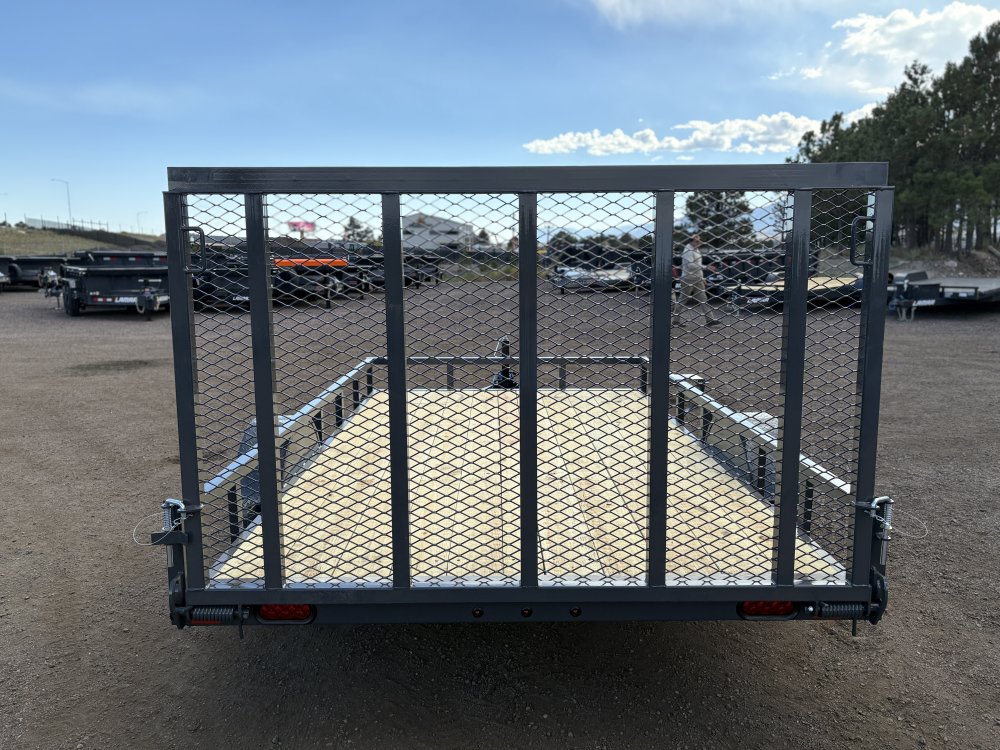 7'x12' Lamar Utility