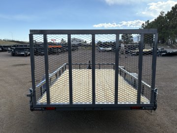 7'x12' Lamar Utility