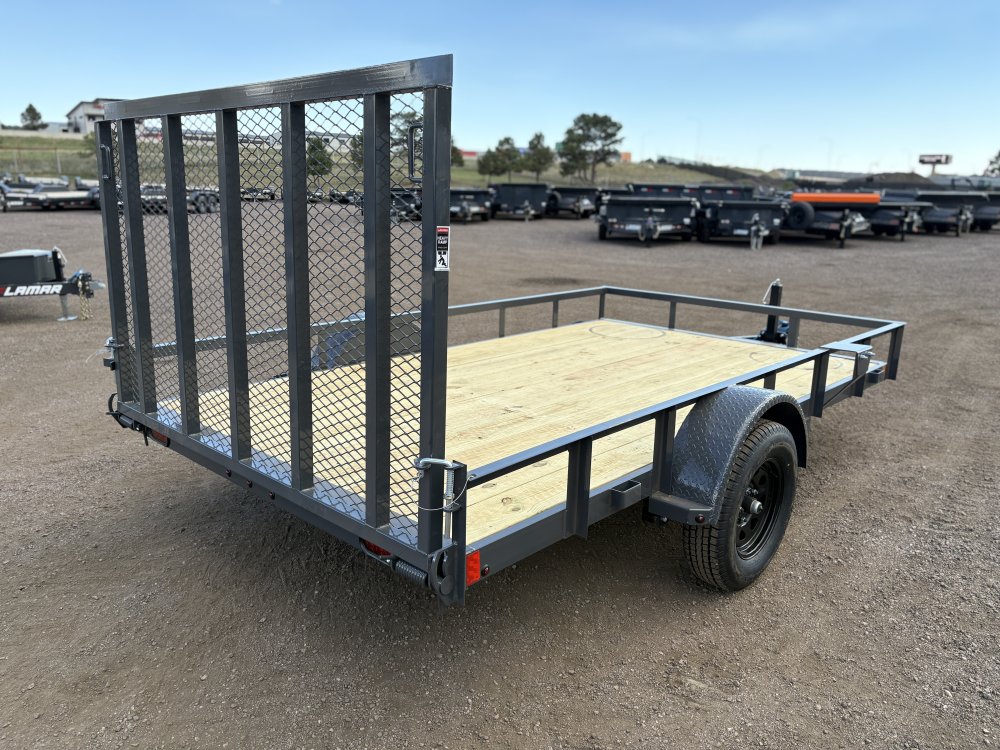 7'x12' Lamar Utility