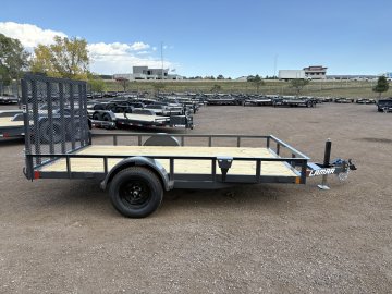 7'x12' Lamar Utility