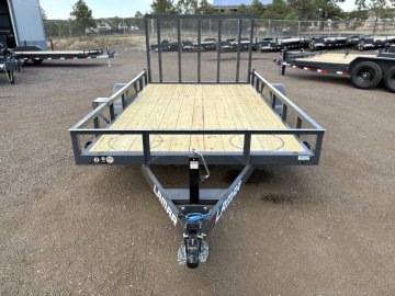 7'x12' Lamar Utility
