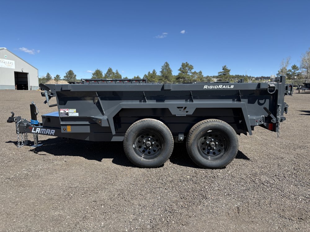 5'x10' Lamar Dump