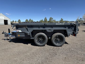 5'x10' Lamar Dump