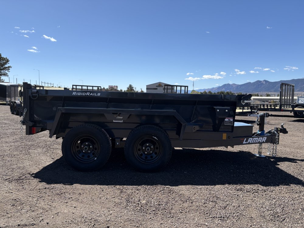 5'x10' Lamar Dump