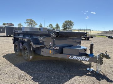 5'x10' Lamar Dump