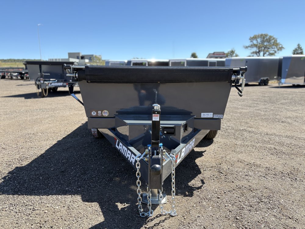 5'x10' Lamar Dump