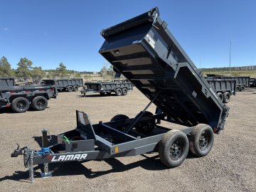 5'x10' Lamar Dump