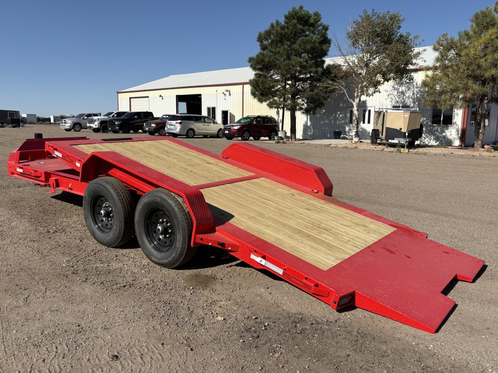 7'x20' RawMaxx Tilt Deck