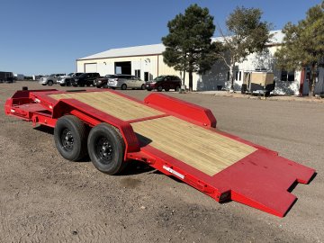 7'x20' RawMaxx Tilt Deck