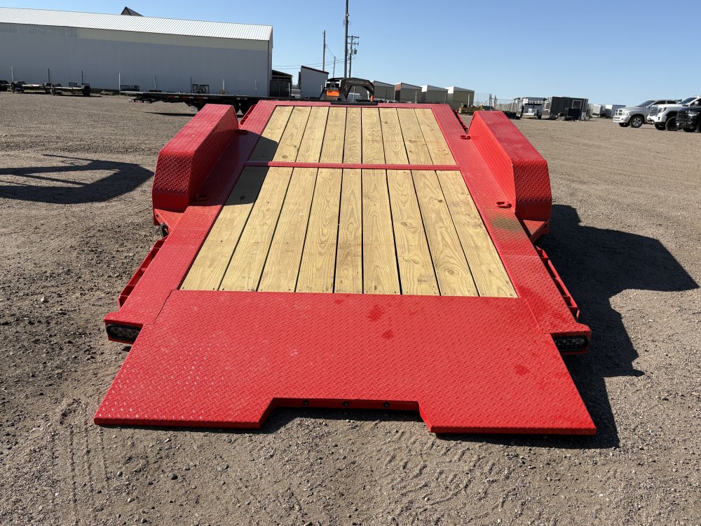 7'x20' RawMaxx Tilt Deck
