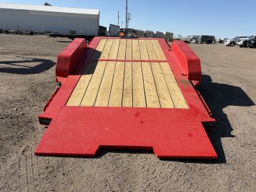 7'x20' RawMaxx Tilt Deck
