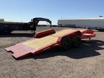 7'x20' RawMaxx Tilt Deck