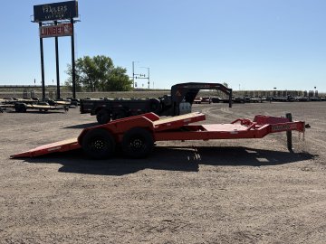 7'x20' RawMaxx Tilt Deck