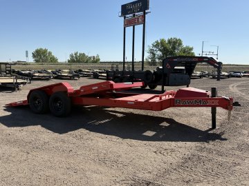 7'x20' RawMaxx Tilt Deck