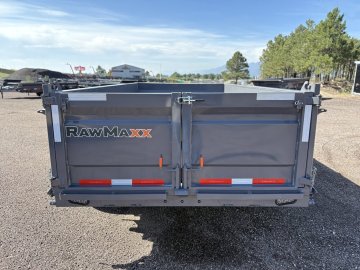 7'x14' RawMaxx Dump