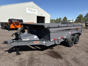 7'x14' RawMaxx Dump