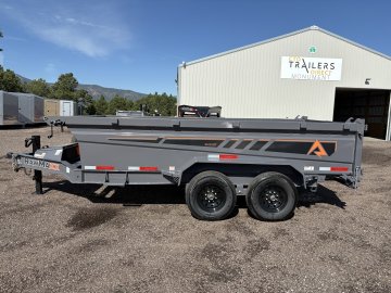 7'x14' RawMaxx Dump