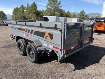 7'x14' RawMaxx Dump